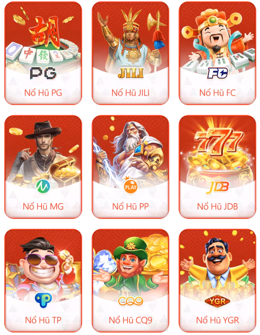 Nổ hũ jackpot trên app X98