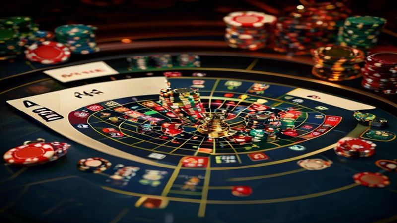 Đọc lộ trình baccarat trên điện thoại X98