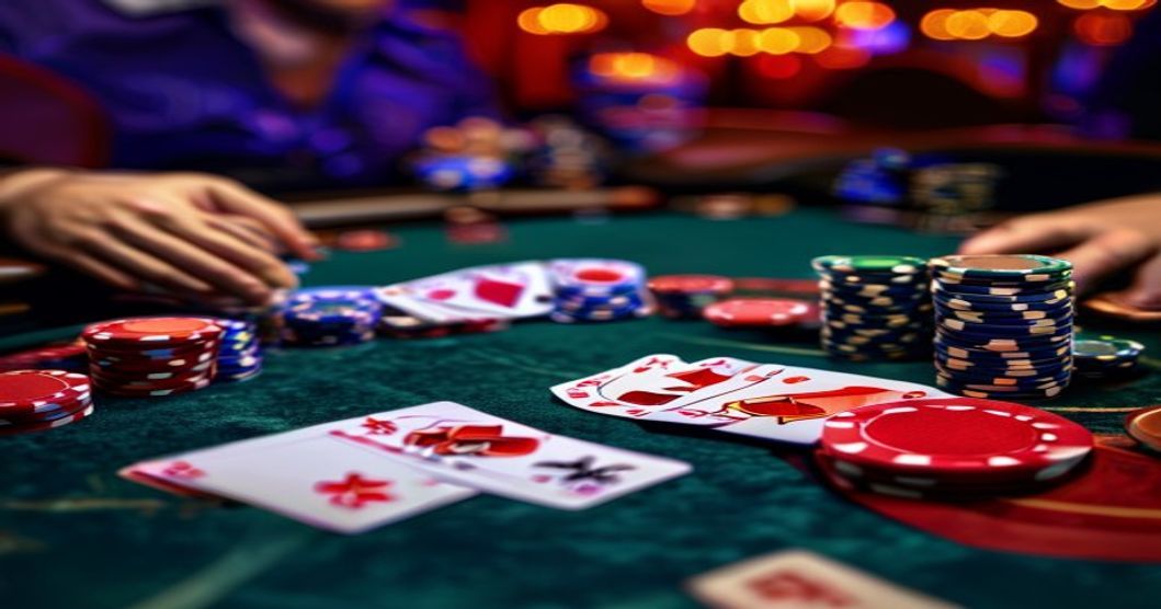 Hướng Dẫn Poker Texas X98