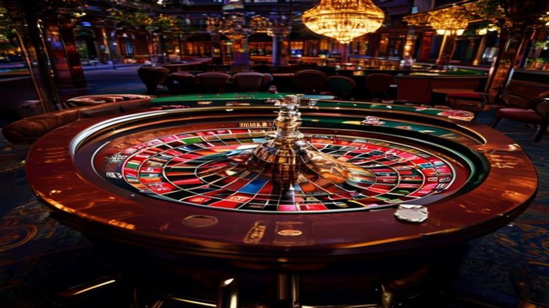 Chiến thuật roulette outside bets trên X98